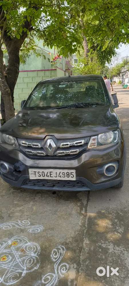 Renault Kwid 2016 Petrol 59000 Km Driven