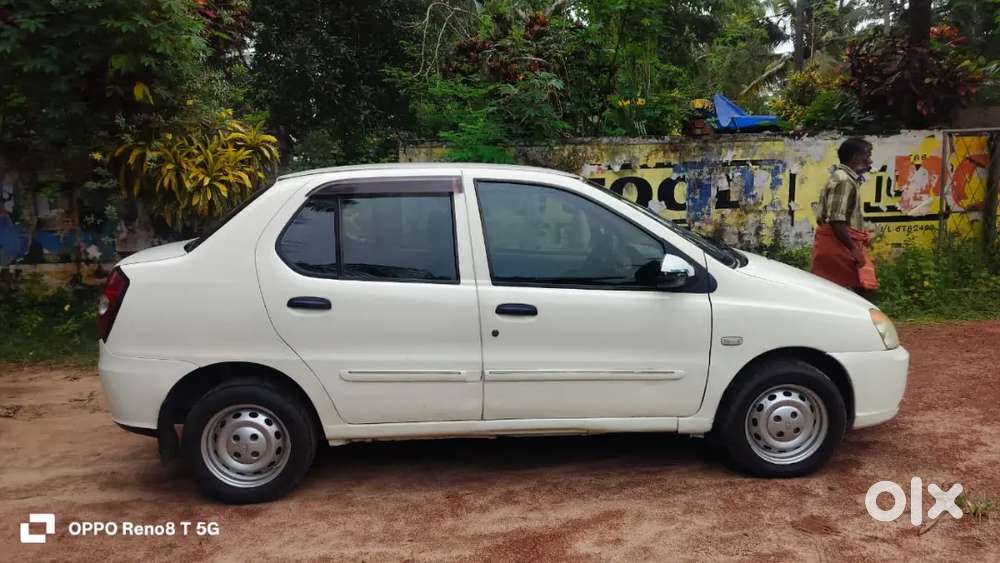Tata Indigo Ecs 2012 Diesel 120000 Km Driven