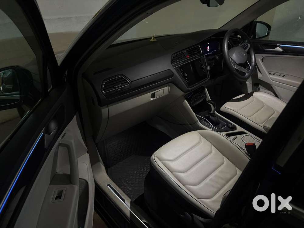 Volkswagen Tiguan 2023 Petrol 38800 Km Driven