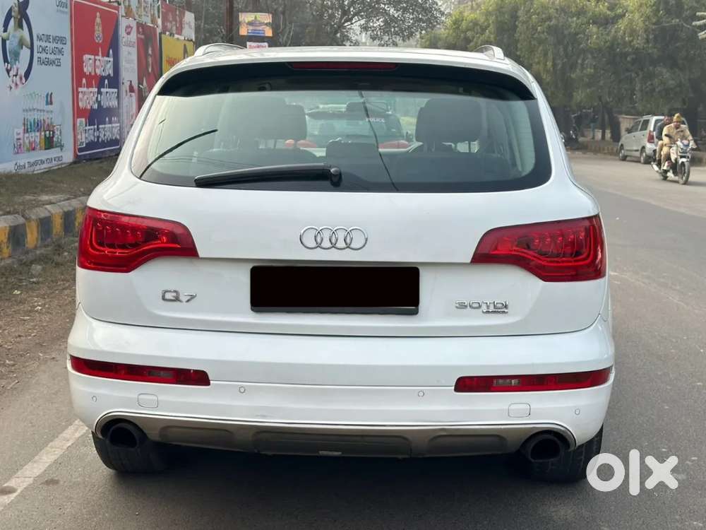 Audi Q7, 2014, Diesel