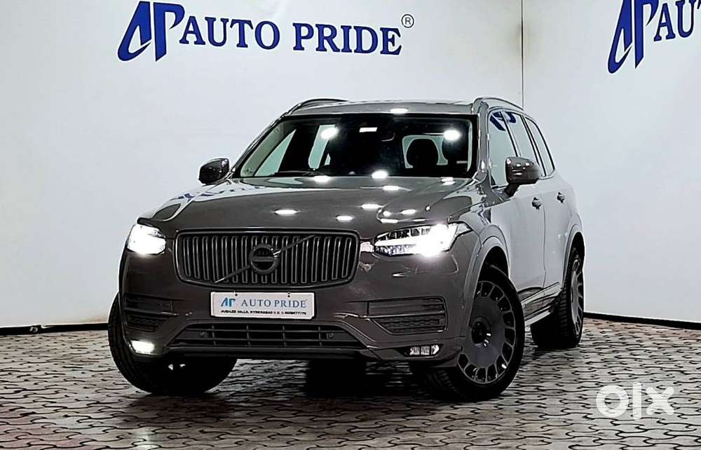 Volvo Xc90 Inscription Luxury, 2016, Diesel