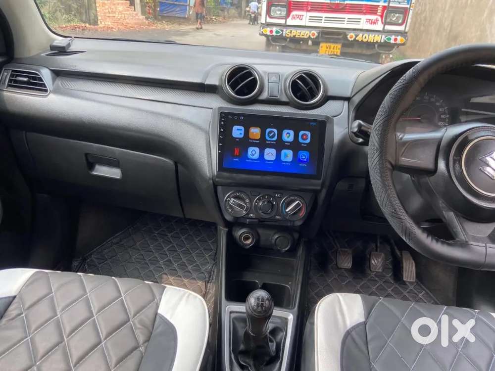 Maruti Suzuki Swift 2018 With 60000 Km Driven