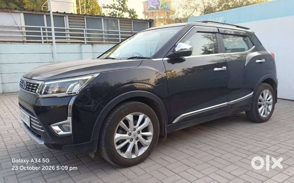 Mahindra Xuv300 W8 Option Diesel, 2021, Diesel