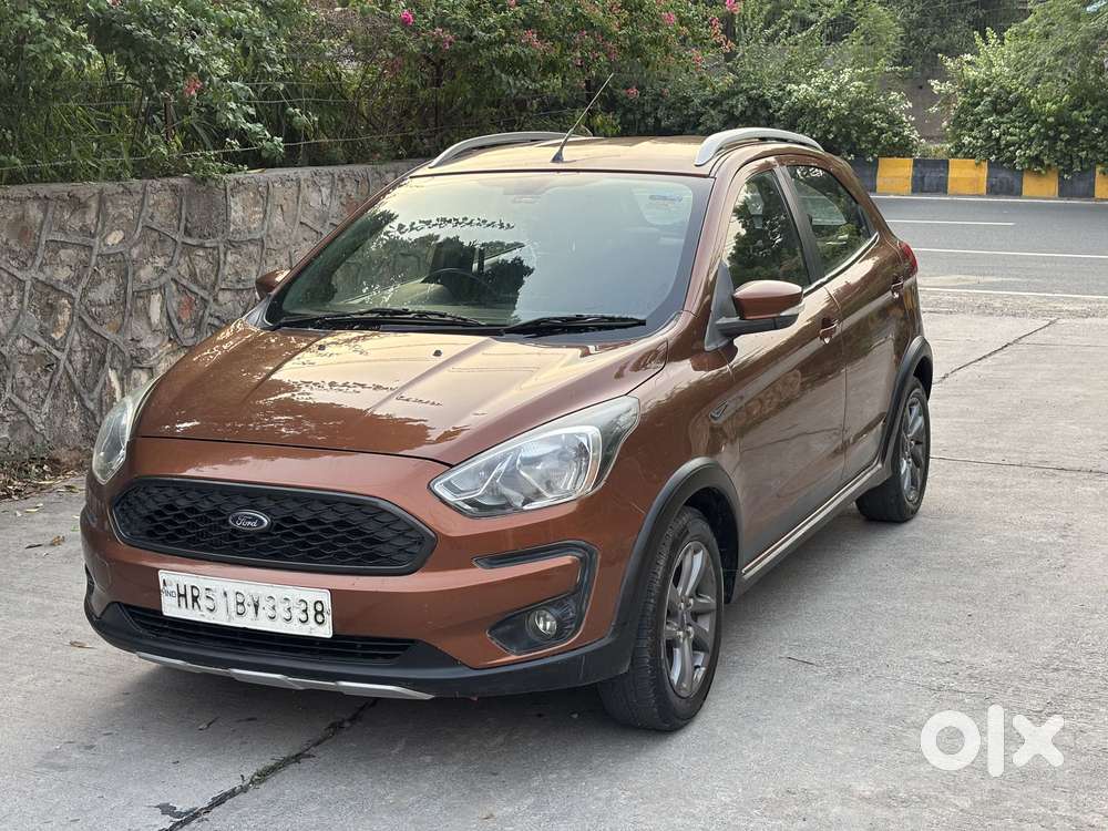 Ford Freestyle Titanium Plus Diesel, 2019, Diesel