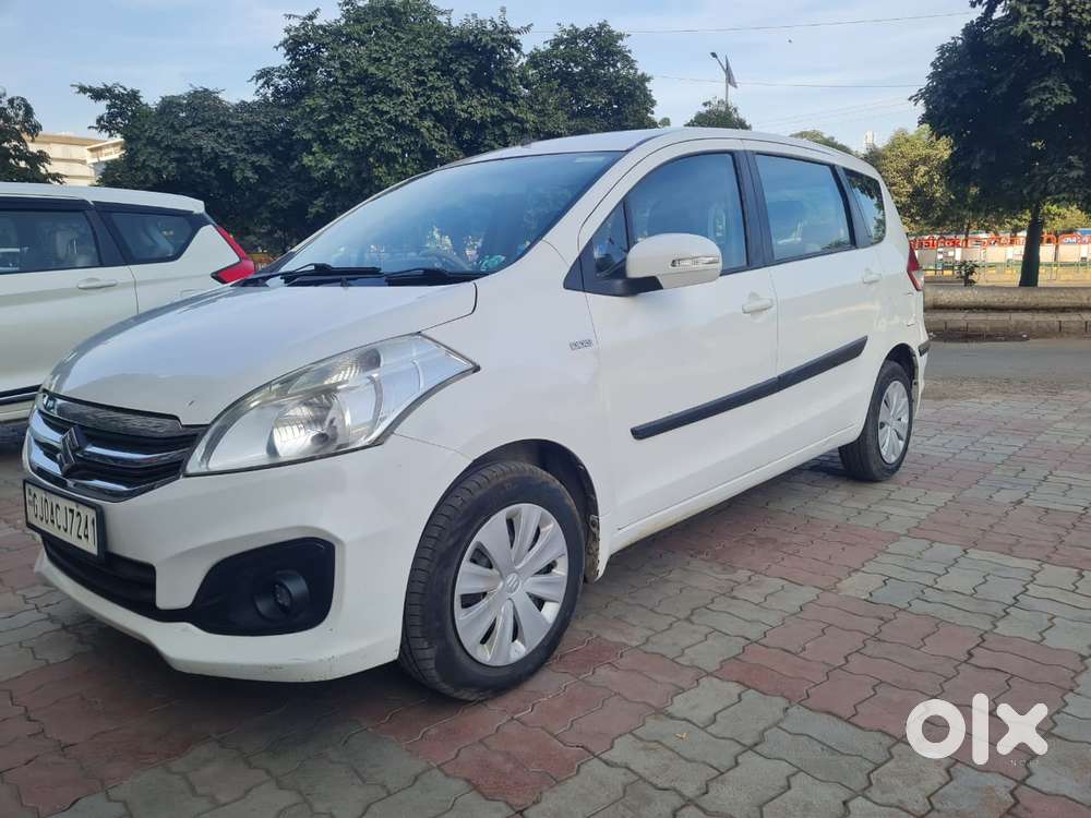 Maruti Suzuki Ertiga