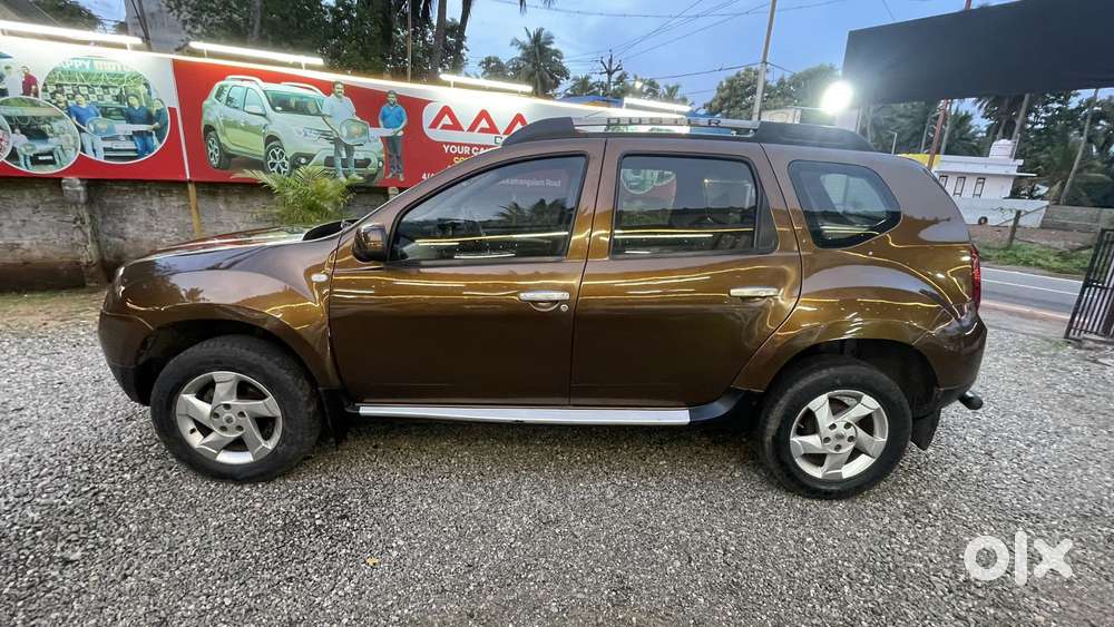 Renault Duster 85ps Diesel Rxl Optional, 2013, Diesel