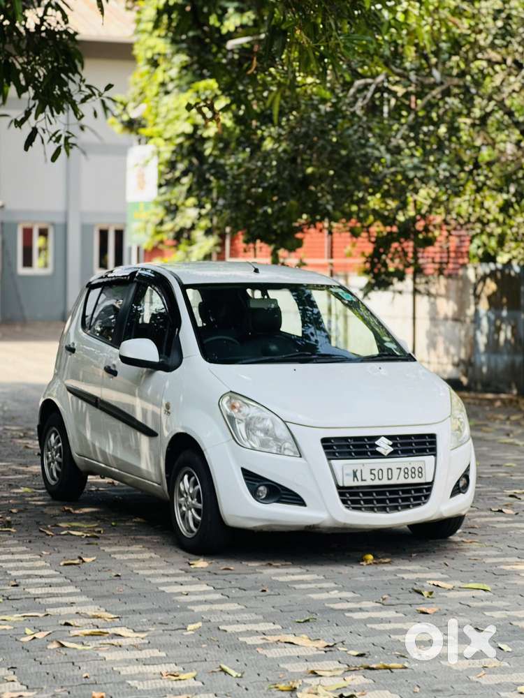 Maruti Suzuki Ritz 1.2 Vxi At, 2014, Petrol