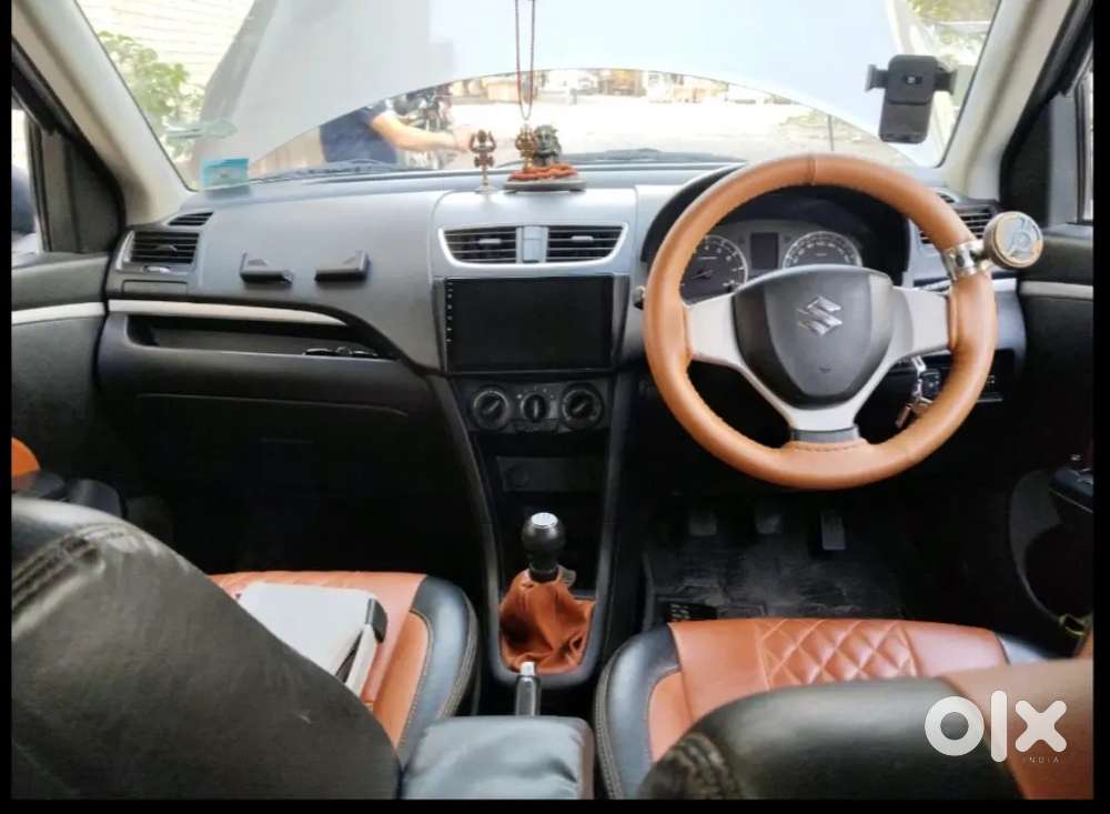 Maruti Suzuki Swift Vxi Cng 2015 Well Maintained
