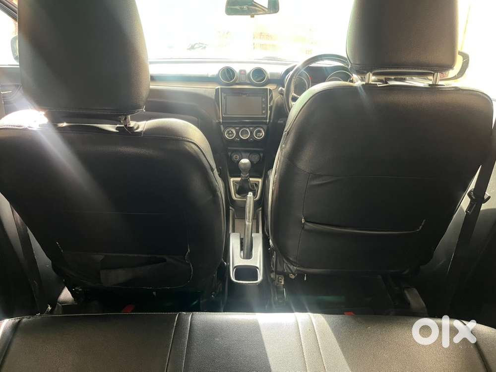 Maruti Suzuki Swift 2018