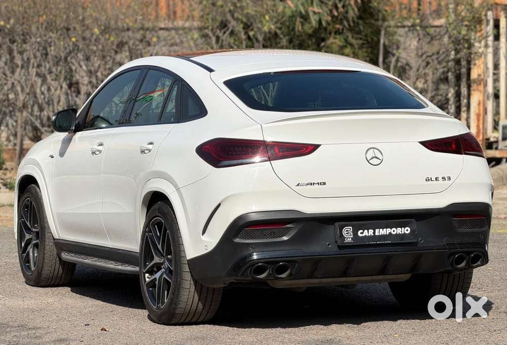 Mercedes-benz Gle Coupe 3.0 53 Amg 4matic Plus, 2022, Petrol