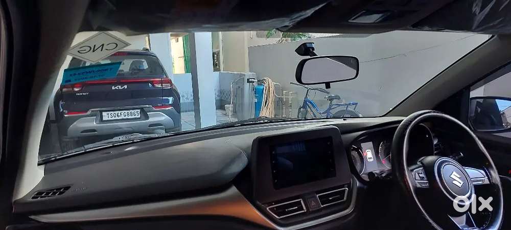 Maruti Suzuki Baleno Cng And Petrol 2023, Top End