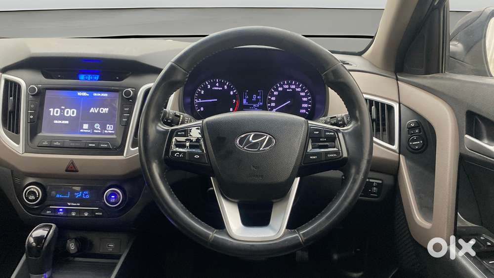 Hyundai Creta 1.6 Sx Automatic, 2018, Petrol