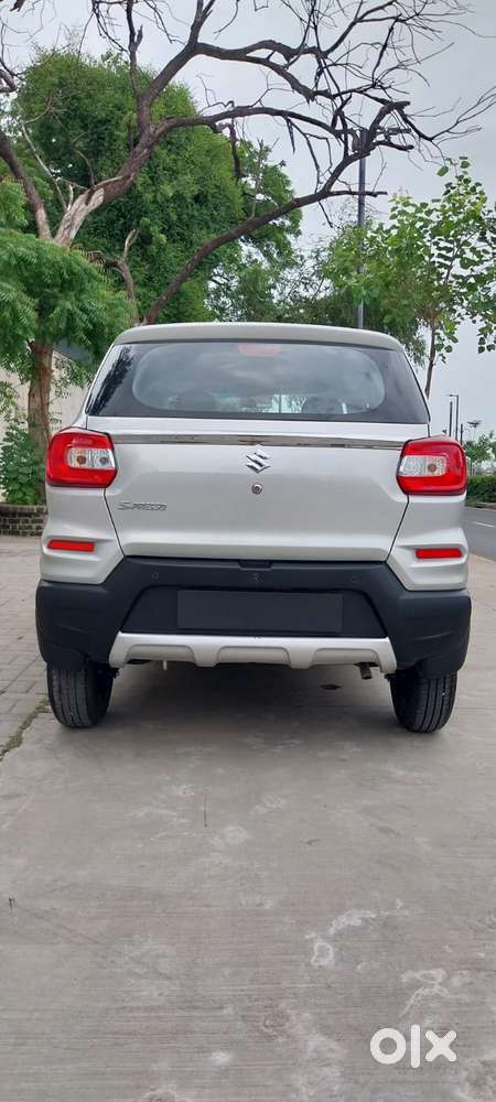 Maruti Suzuki S-presso Vxi Opt, 2022, Petrol