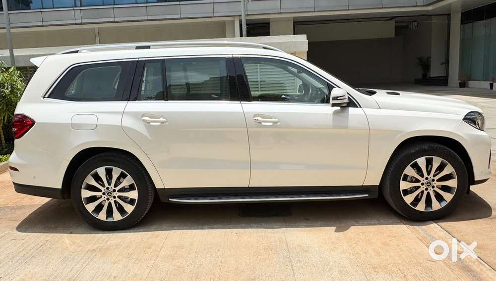 Mercedes-benz Gls 350d 4matic, 2017, Diesel