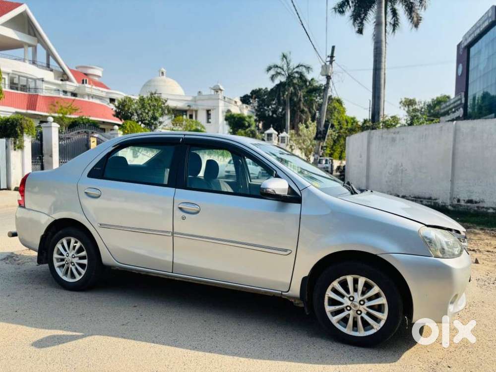 Toyota Etios Gd Sp*, 2013, Diesel