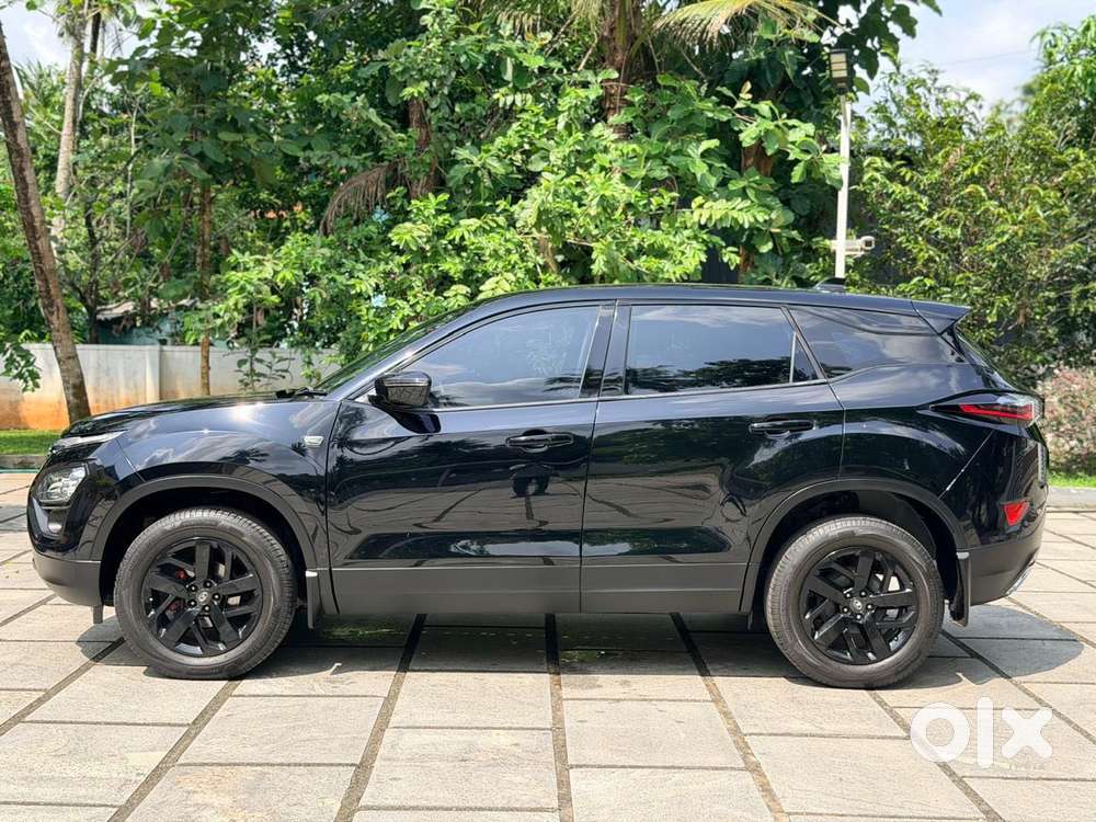 Tata Harrier Xz Plus Dark Edition, 2022, Diesel