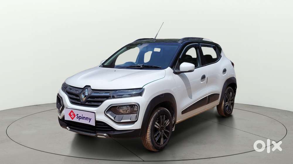 Renault Kwid Climber 1.0 Amt, 2024, Petrol