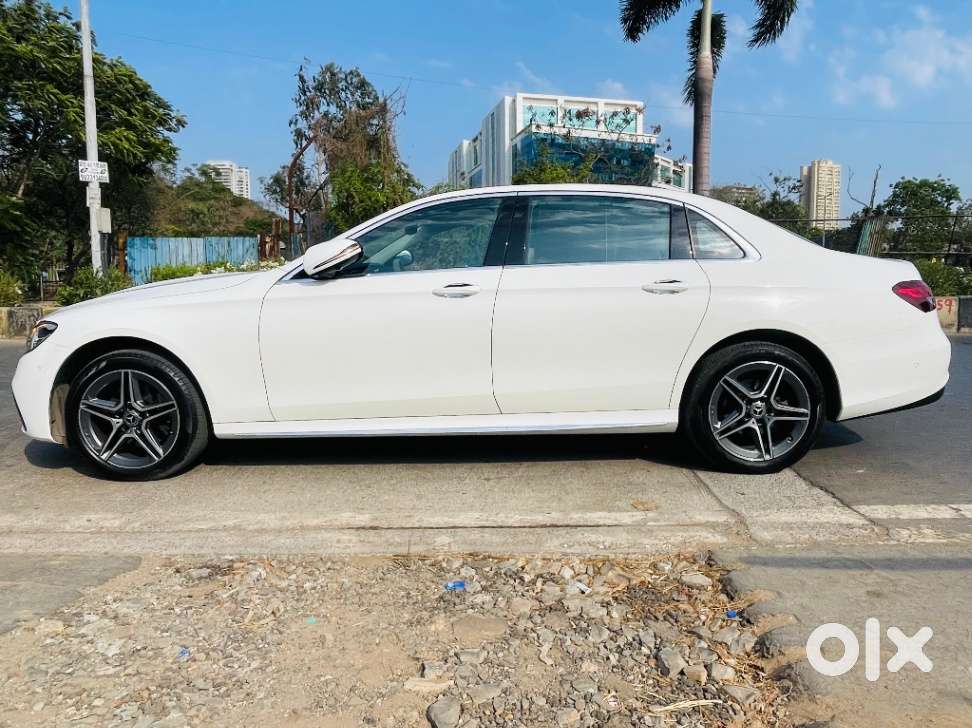 Mercedes-benz E-class E 200, 2023, Petrol