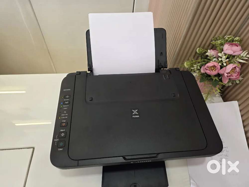 Canon Pixma 3070 S  Printer 15 days Old only