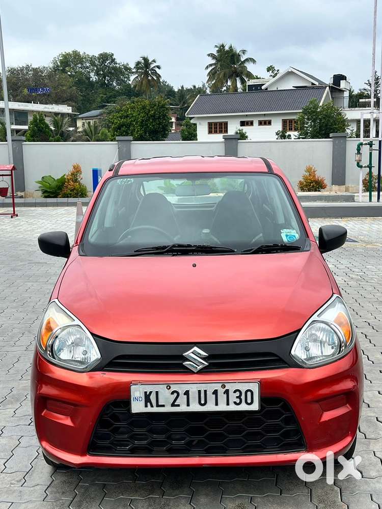 Maruti Suzuki Alto 2019