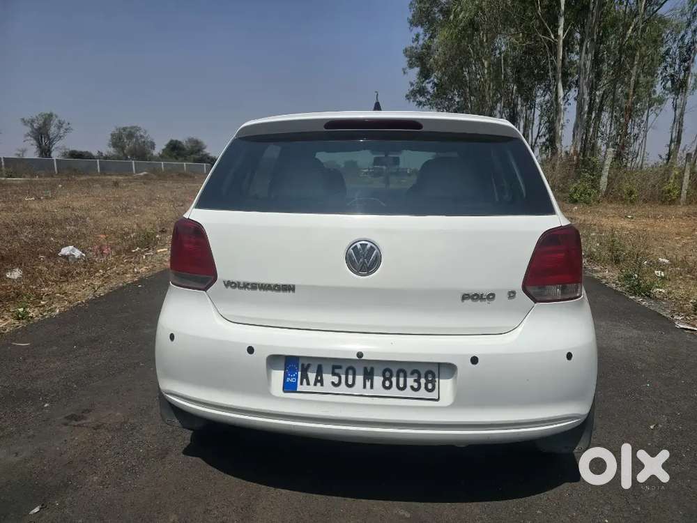 Volkswagen Polo 1.2 Diesel 2010  Smooth Running Condition