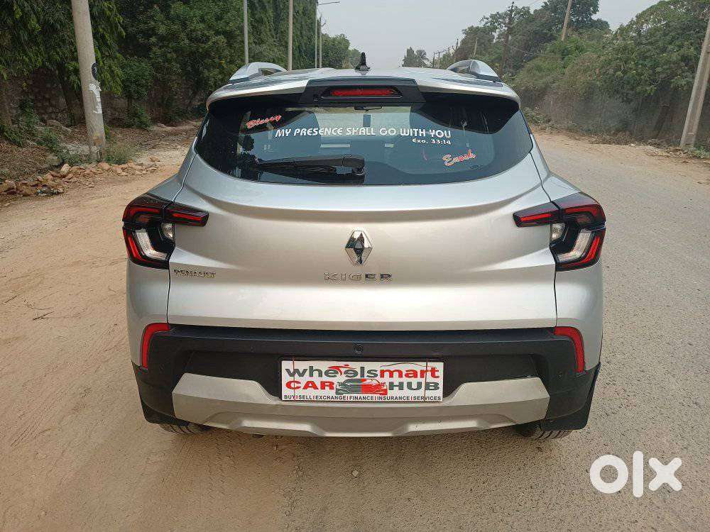 Renault Kiger Rxt Amt, 2022, Petrol
