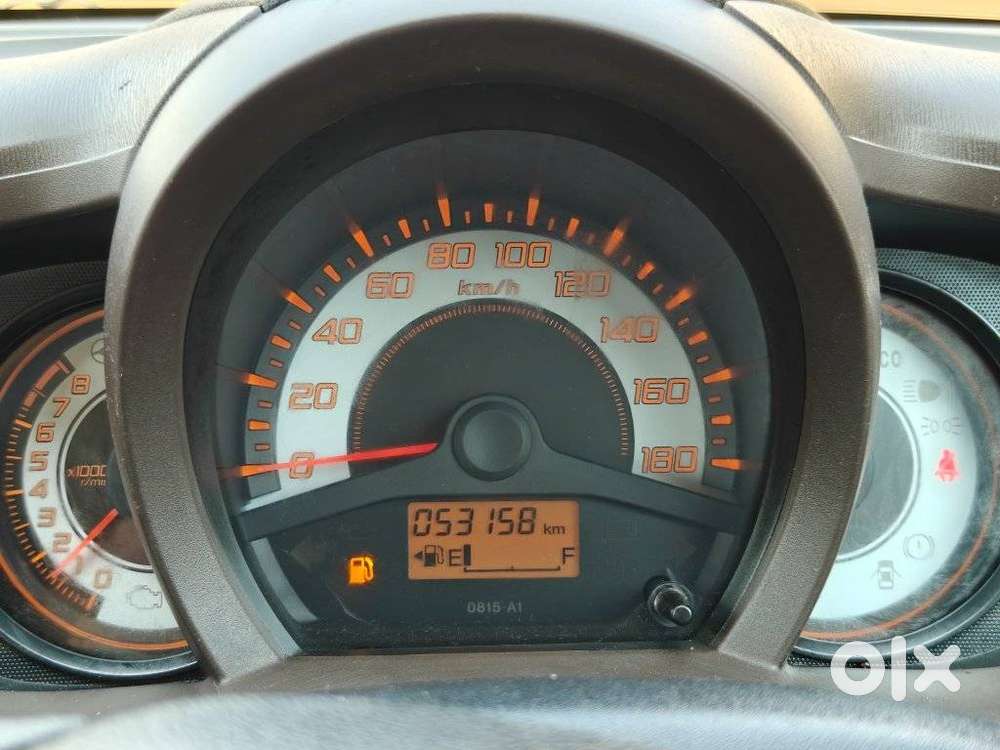 Honda Brio 2011-2013 S Mt, 2012, Petrol