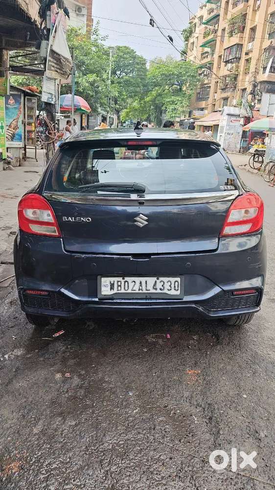 Maruti Suzuki Baleno 2017 Variant Rs