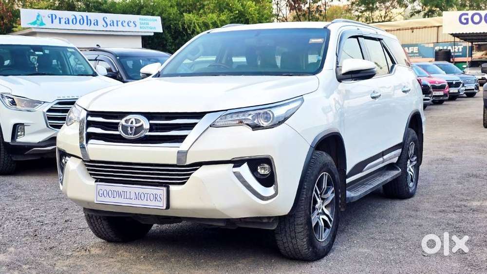 Toyota Fortuner, 2018, Diesel
