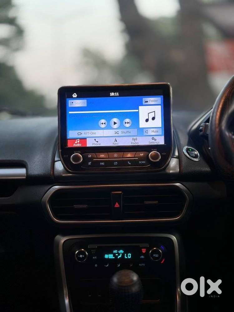 Ford Ecosport, 2019, Diesel