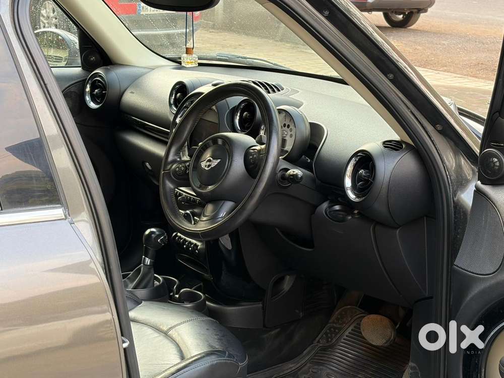 Mini Cooper Countryman D, 2013, Diesel