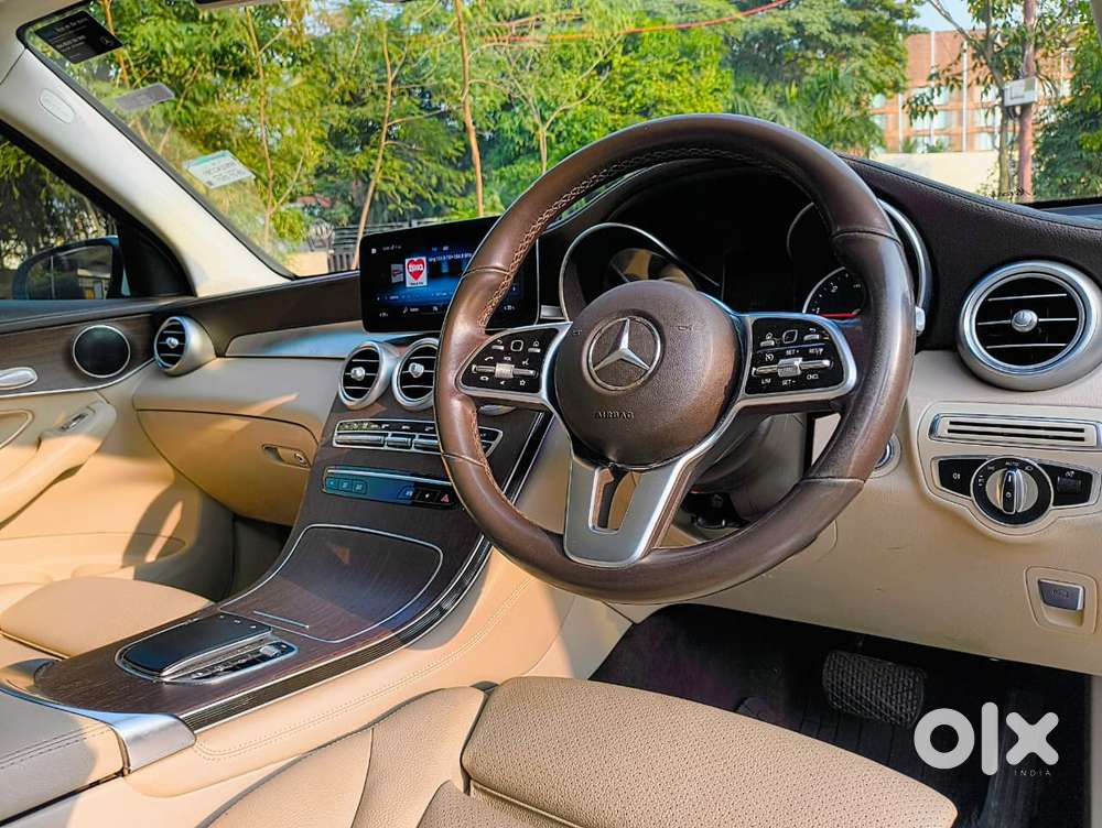 Mercedes-benz Glc 220d 4matic, 2021, Diesel