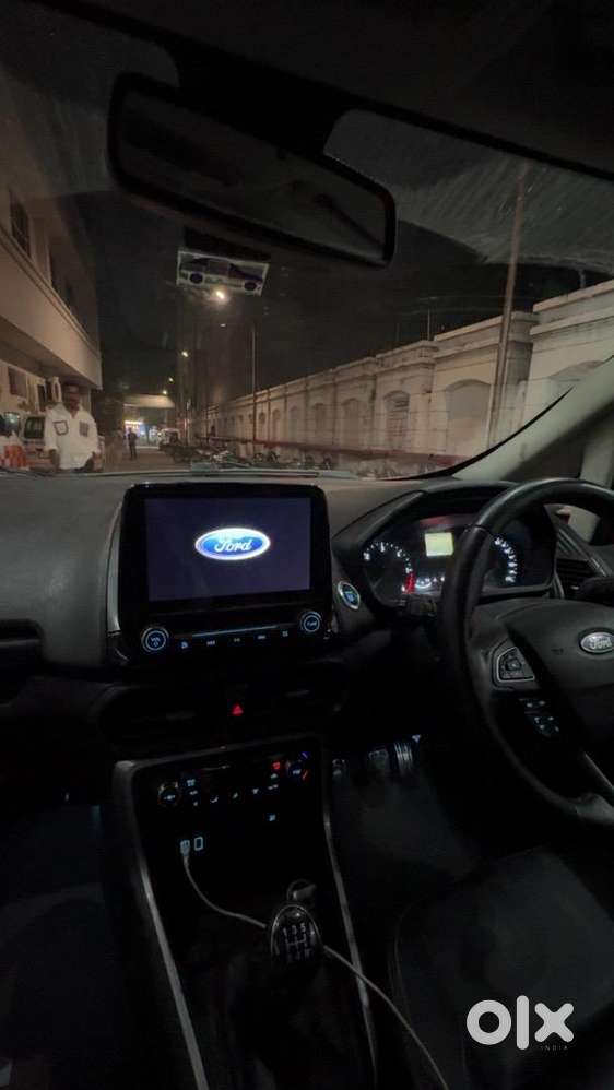 Ford Diesel Car 2018