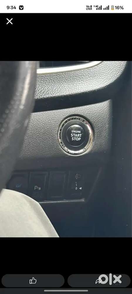 Maruti Suzuki Baleno Zeta 2017