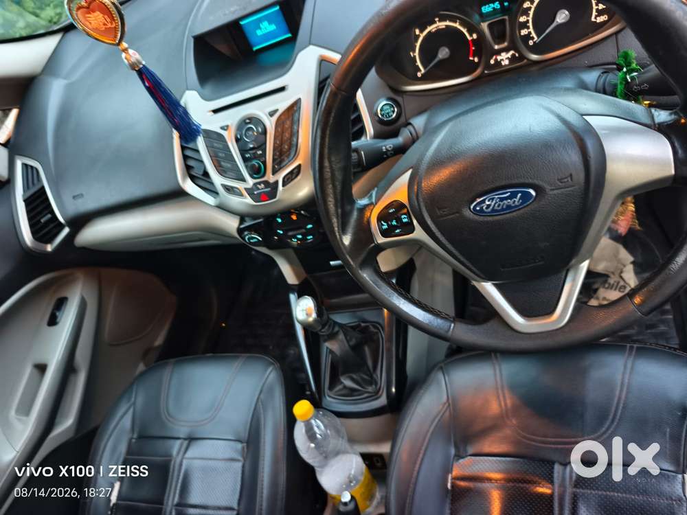 Ford Ecosport, 2016, Diesel