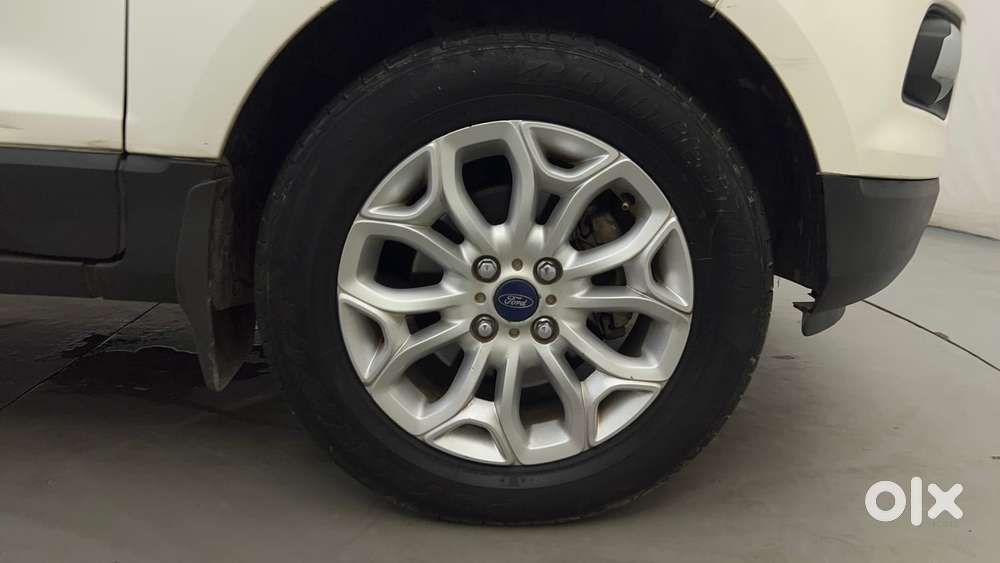 Ford Ecosport [ ] 1.5 Titanium Ti Vct At, 2016, Petrol