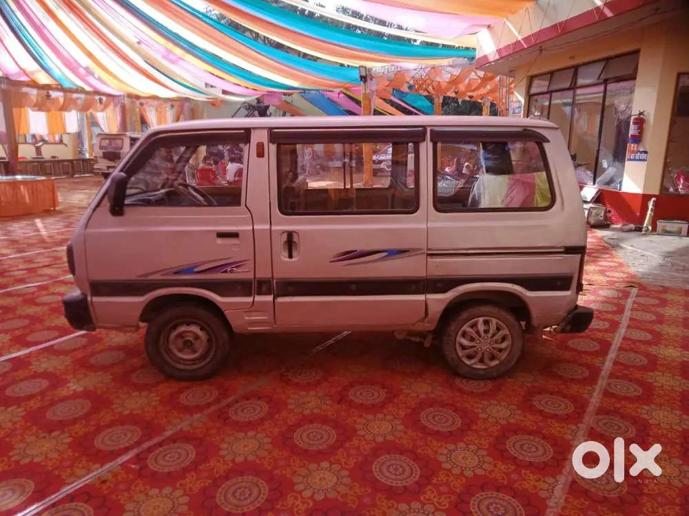 2012 Maruti Suzuki Omni 0.8 E