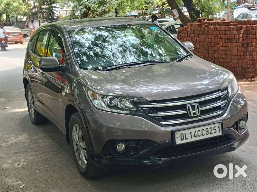 Honda Cr-v 2.0 2wd At, 2017, Petrol