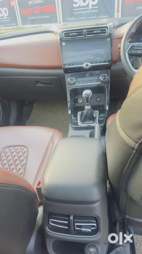 Hyundai Alcazar Prestige 7-seater, 2021, Petrol