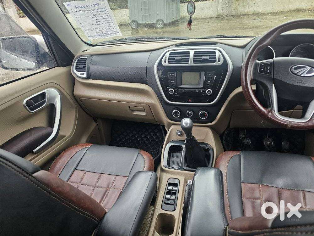Mahindra Tuv 300 Mhawk100 T8, 2017, Diesel