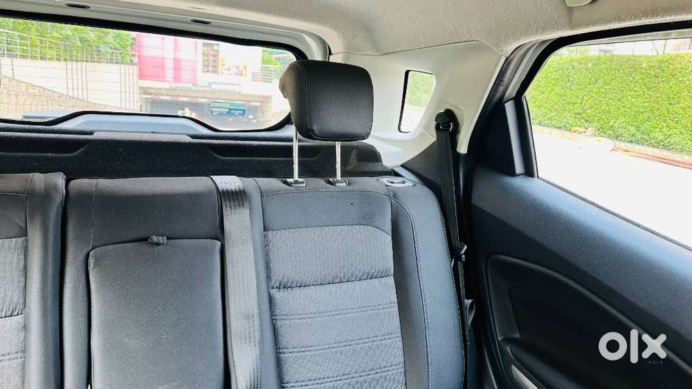 Ford Ecosport 2018 Diesel