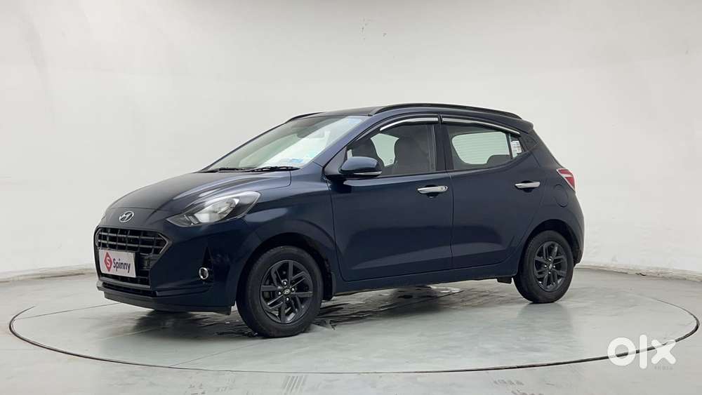 Hyundai Grand I10 Nios Sportz 1.2 Kappa Vtvt, 2022, Petrol