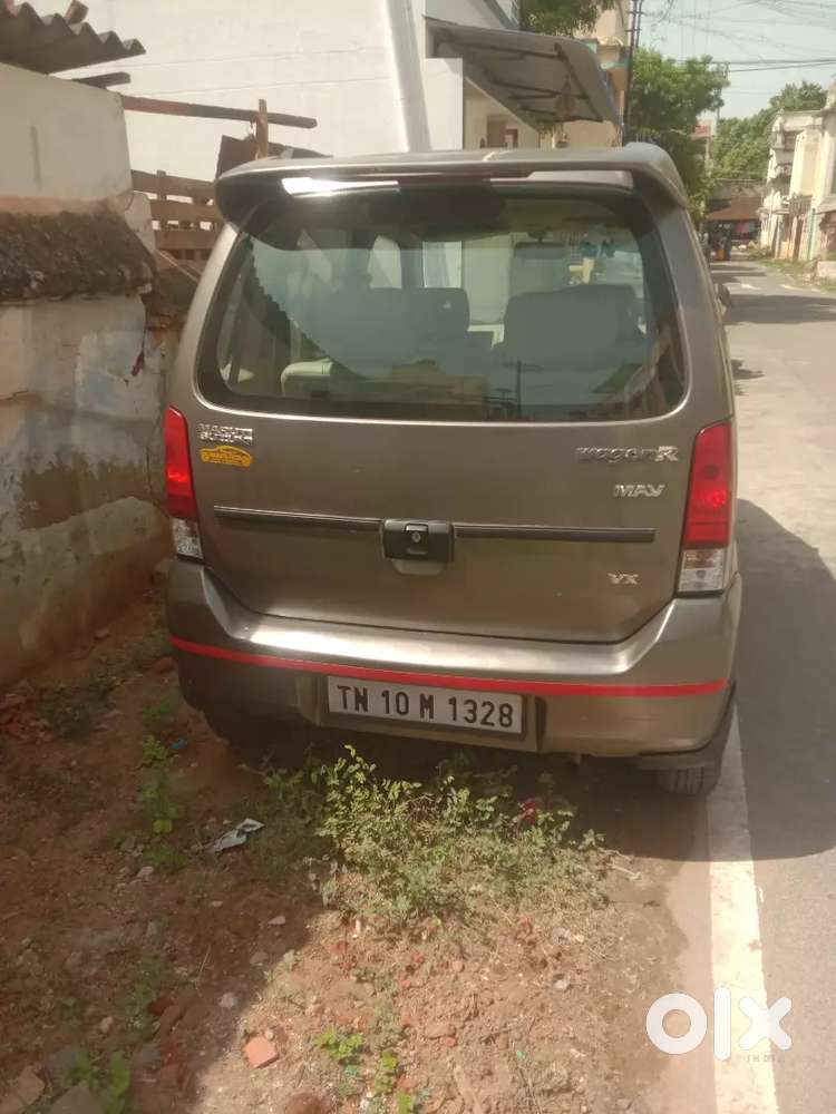 Maruti Suzuki Wagon R 2005 Second Owner