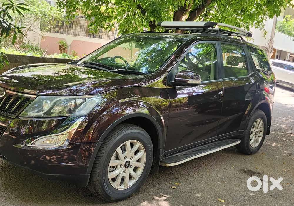 Mahindra Xuv500 Awd W10 (2016)