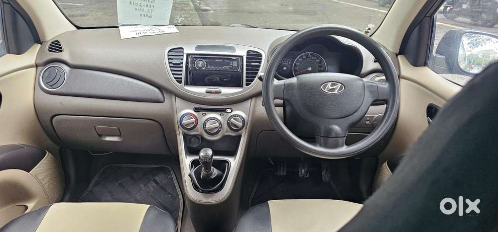 Hyundai I10 1.2 Kappa Magna, 2013, Petrol