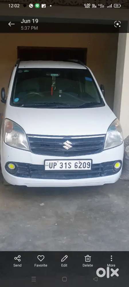 Maruti Wagon R