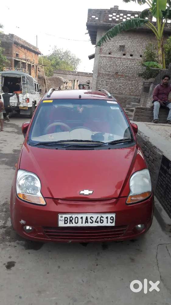 Spark Top Model 1.0 Lt