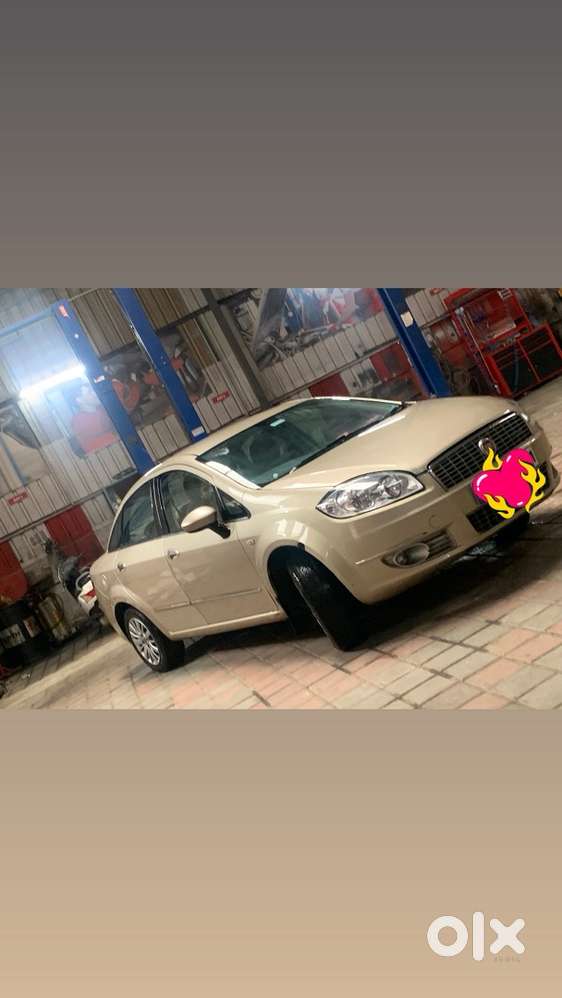 2010 Fiat Linea Diesel