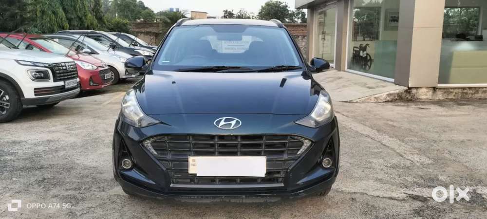 Hyundai Grand I10 Nios Sportz 1.2 Kappa Vtvt, 2021, Petrol