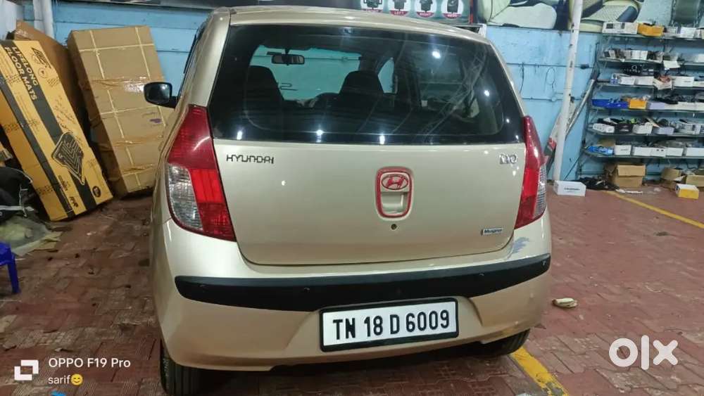 Hyundai I10 Magna 2010 Petrol Manual